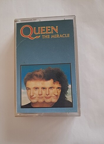 Queen kaset kolleksıyondan