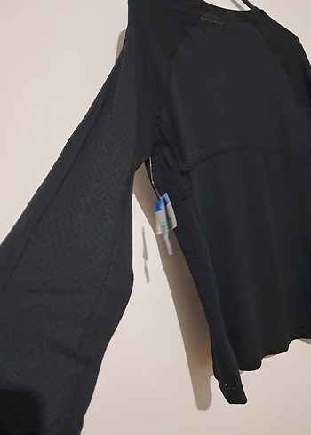 Columbia Siyah Bayan Sweatshirt Uzun Kollu - Görsel 7