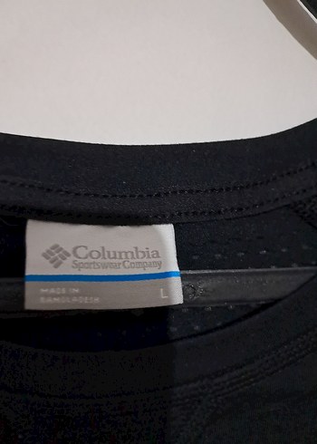 Columbia Siyah Bayan Sweatshirt Uzun Kollu - Görsel 2