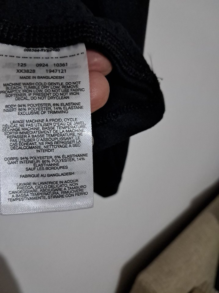 Columbia Siyah Bayan Sweatshirt Uzun Kollu - Görsel 4