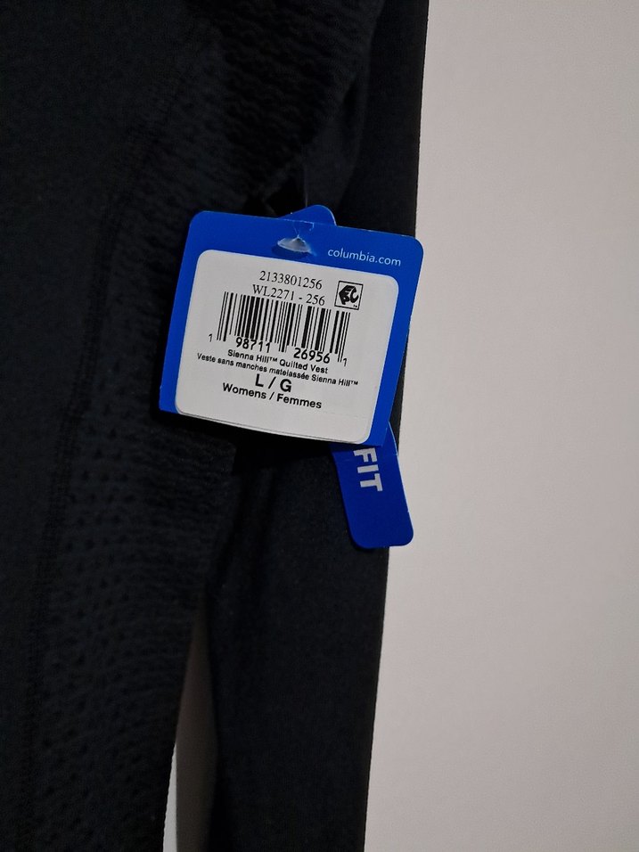 Columbia Siyah Bayan Sweatshirt Uzun Kollu - Görsel 3