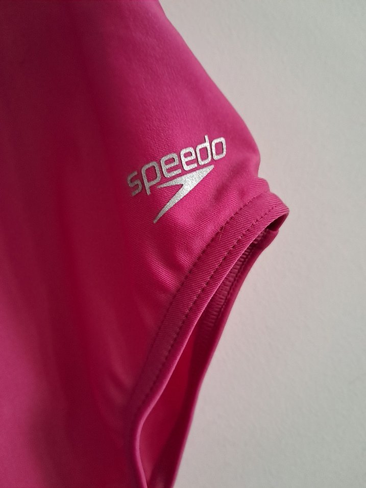 Kız Çocuk Renkli Bağlamalı Tek Parça Mayo - Görsel 3