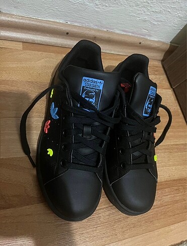 Adidas ADİDAS STAN SMİTH SPOR AYAKKABI