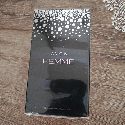 avon femme