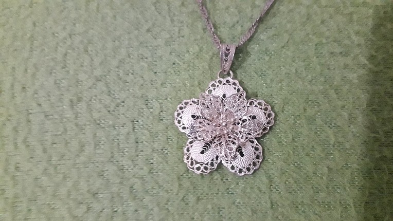 925 gümüş telkari