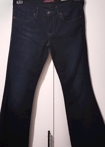 Mavi Jeans Koyu Lacivert Denim Jean