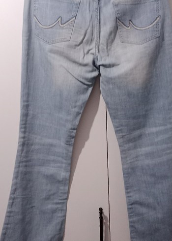 LTB Acik Mavi Denim Jean