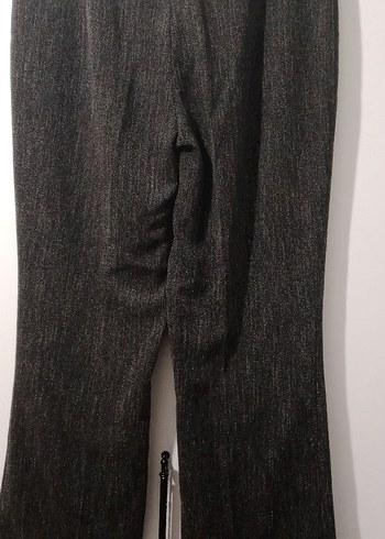 Diğer Sik Ve Rahat Koyu Gri Pantolon