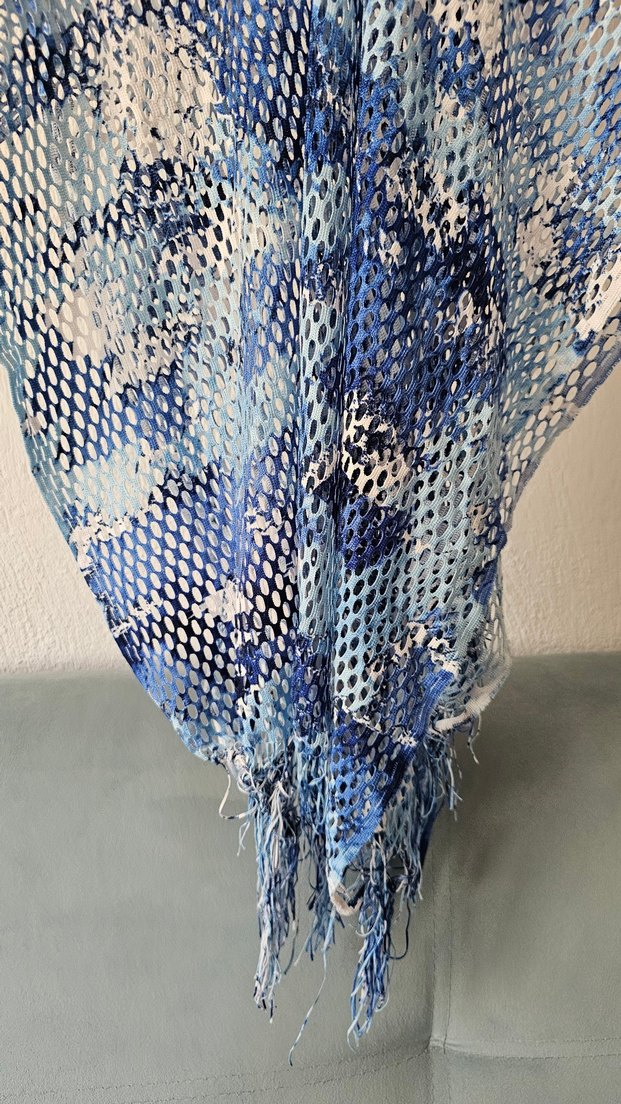 Mavi Pareo - Görsel 3