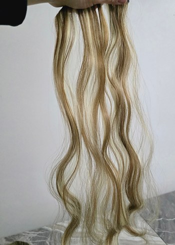 Sentetik saç - Görsel 8