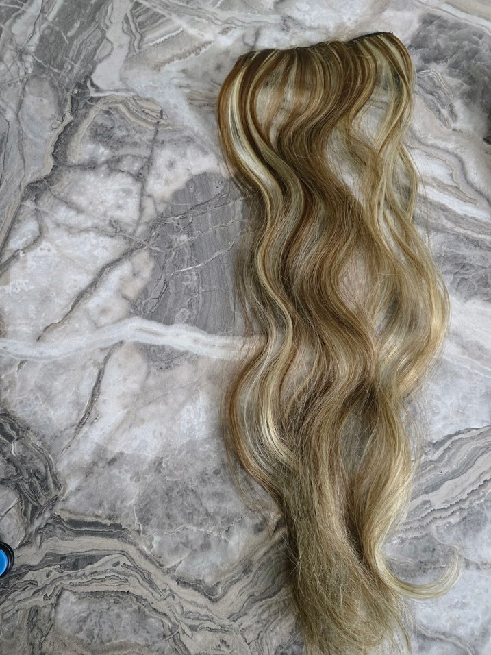 Sentetik saç - Görsel 3