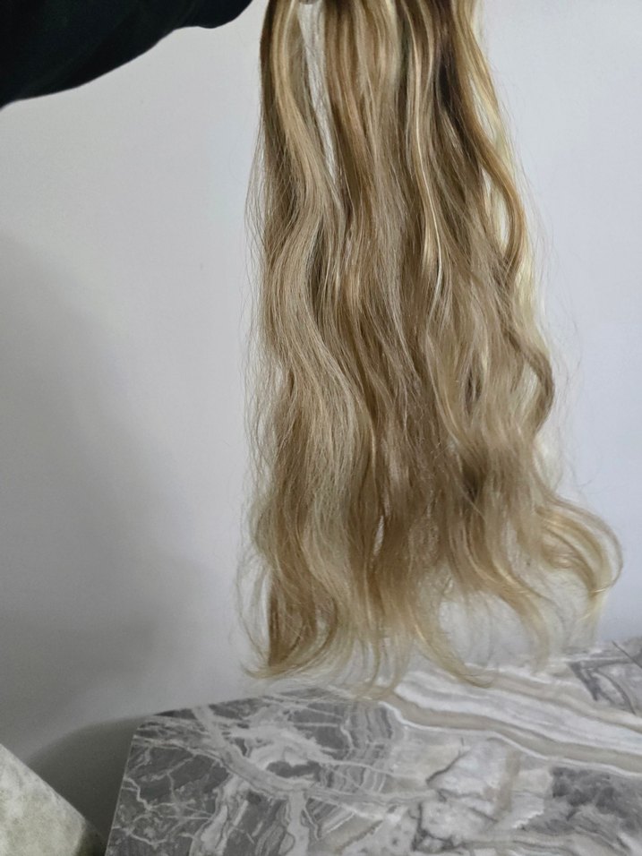 Sentetik saç - Görsel 2