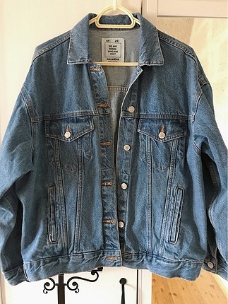 Pull and bear kot ceket