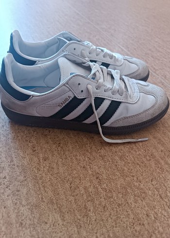 Adidas Samba Retro Spor Ayakkabi