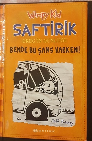 SAFTİRİK - BENDE BU ŞANS VARKEN