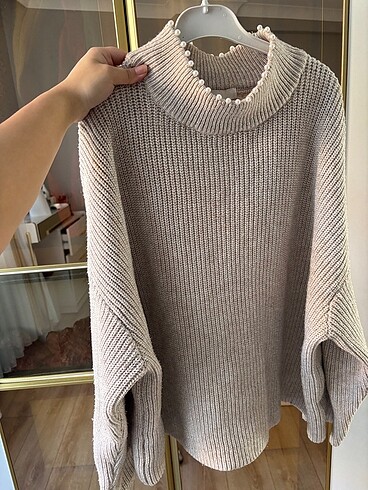 H&M markalı bluz