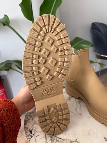 38 Beden camel Renk Zara bot