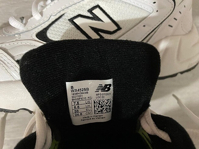 New Balance New balance