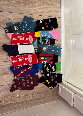  Beden Happy socks 