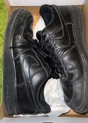 Nike Siyah Air Force
