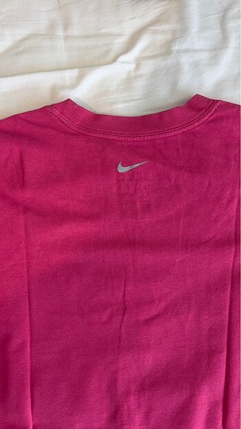 xs Beden pembe Renk Nike tshirt