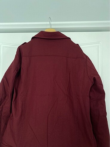 l/xl Beden bordo Renk Ceket