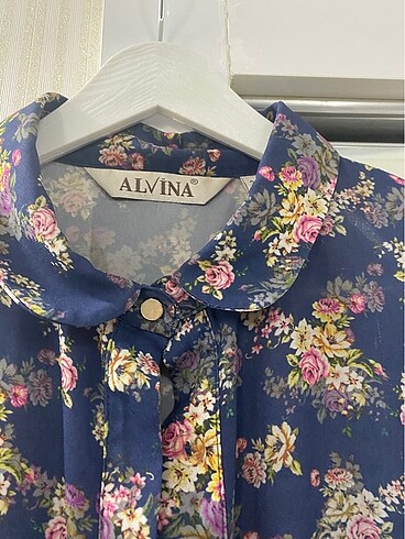 Alvina Gömlek