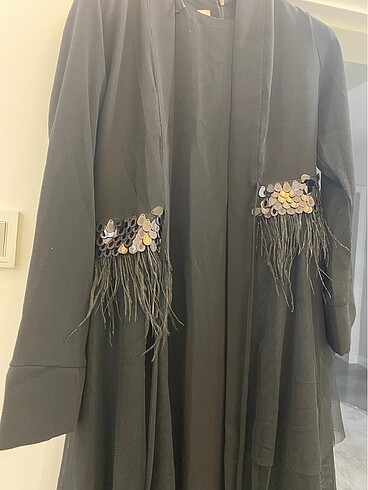 Abaya elbise