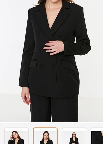 Trendyol & Milla Trendyol blazer ceket 