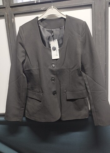 m Beden Blazer ceket 