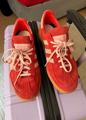 40,5 Beden Adidas Handball Spezial Unisex Spor Ayakkabı