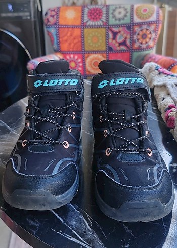 Lotto Kiz Cocuk Su Gecirmez Waterproof Bot