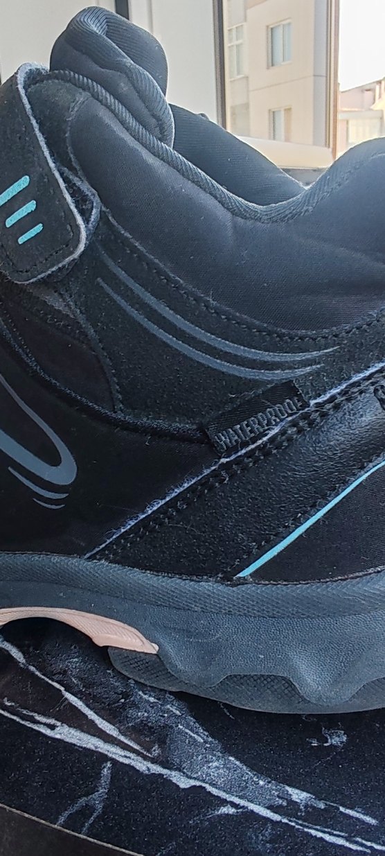 Lotto kız çocuk su geçirmez waterproof bot — görsel 4/5