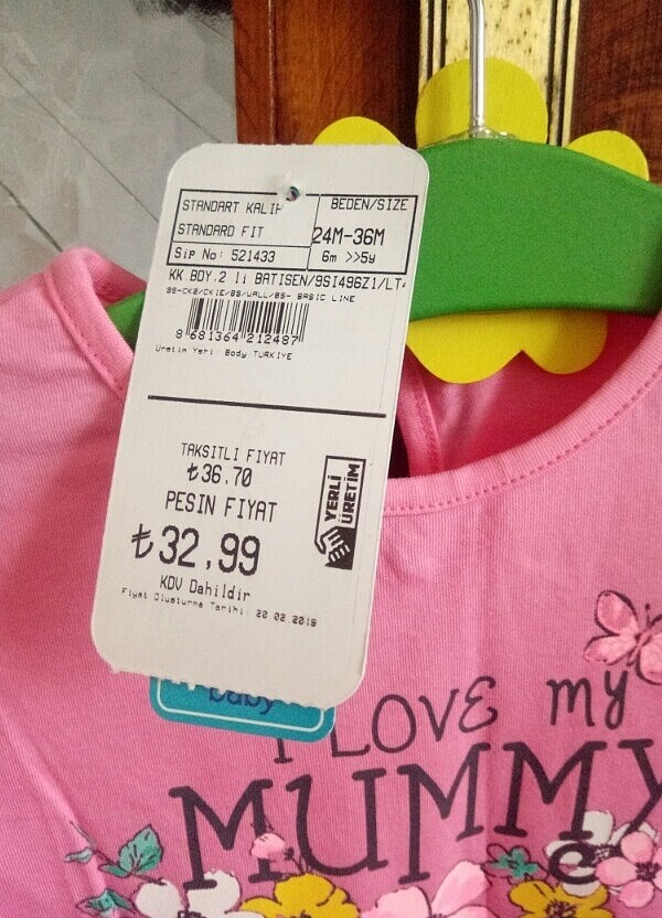 Harika tişörtler - Görsel 2