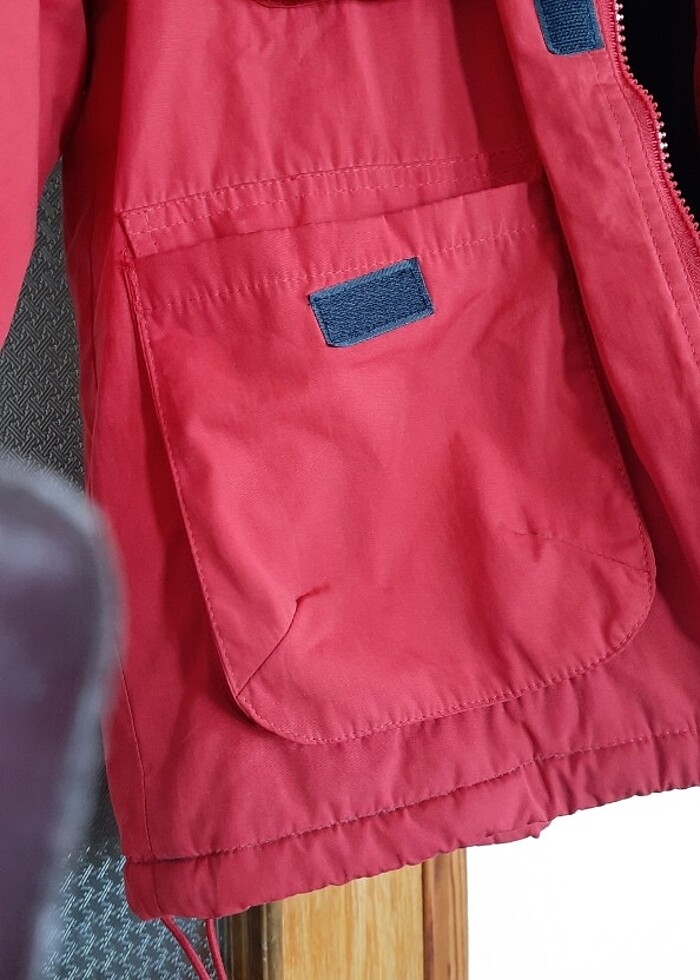 Erkek çocuk mont  - Görsel 5