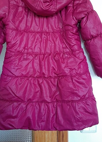 Kız çocuk mont - Görsel 5