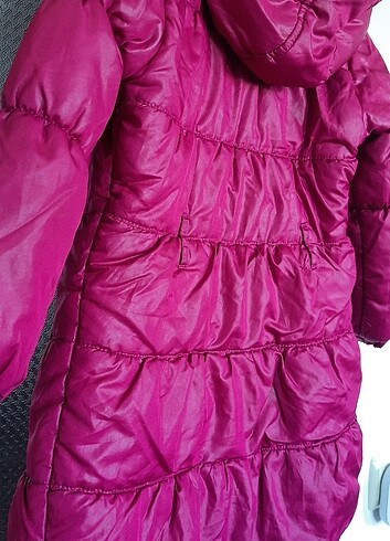Kız çocuk mont - Görsel 6