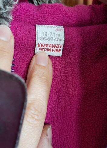 LC Waikiki Kız çocuk mont