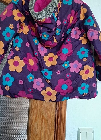 Kız çocuk mont - Görsel 5