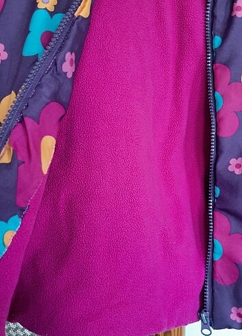 Kız çocuk mont - Görsel 6