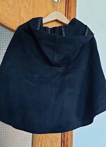 Kız çocuk panço - Görsel 2