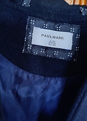 Kız çocuk panço - Görsel 3