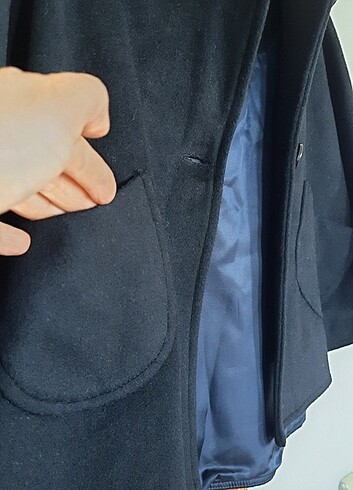 Kız çocuk panço - Görsel 5