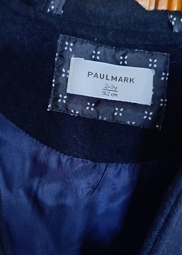 Kız çocuk panço - Görsel 3