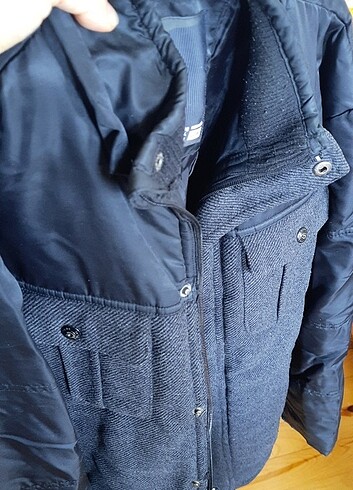 Erkek çocuk mont  - Görsel 7