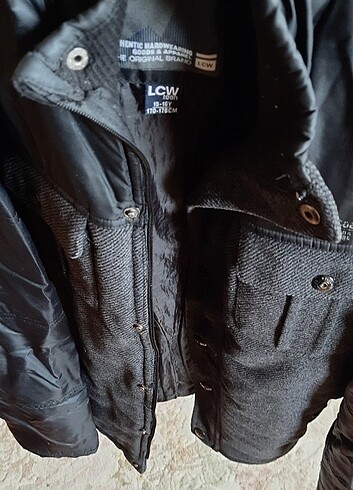 Erkek çocuk mont  - Görsel 9