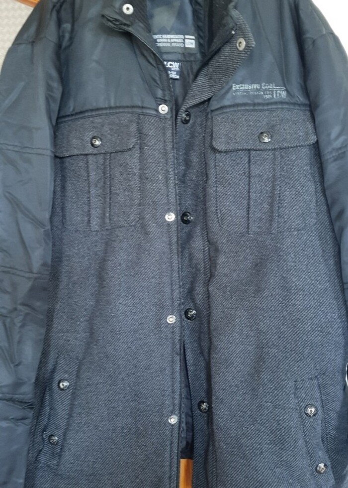 Erkek çocuk mont  - Görsel 2