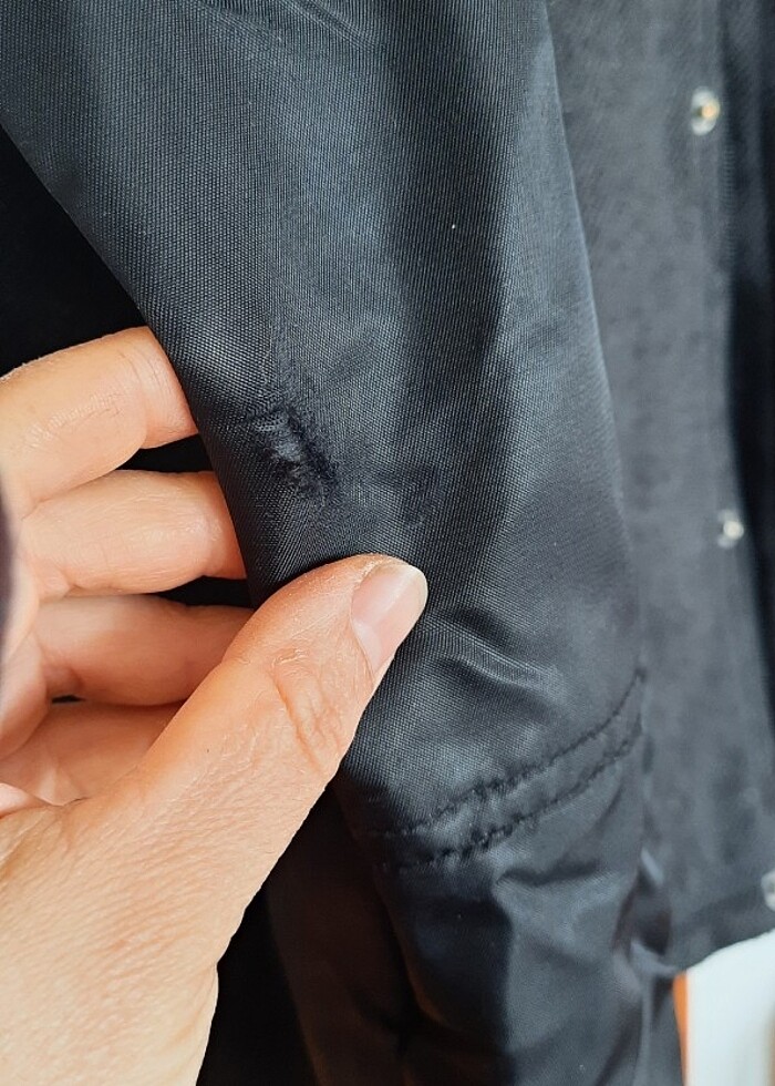 Erkek çocuk mont  - Görsel 4