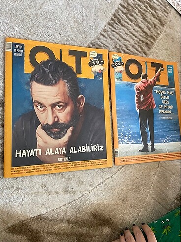ot dergi