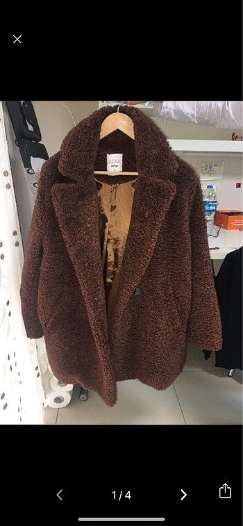 Koton Koton Peluş Kaban
